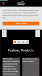Mobile Screenshot of hometownvapor.com